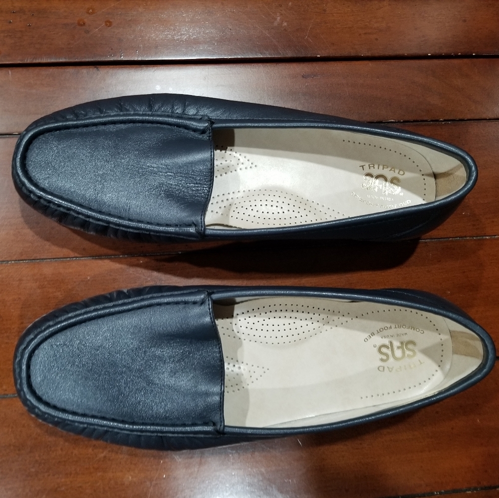 SAS Women's Shoes. Like new.